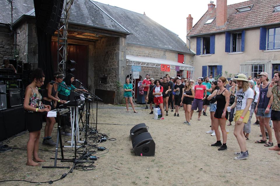 Festival De La Cour Denis