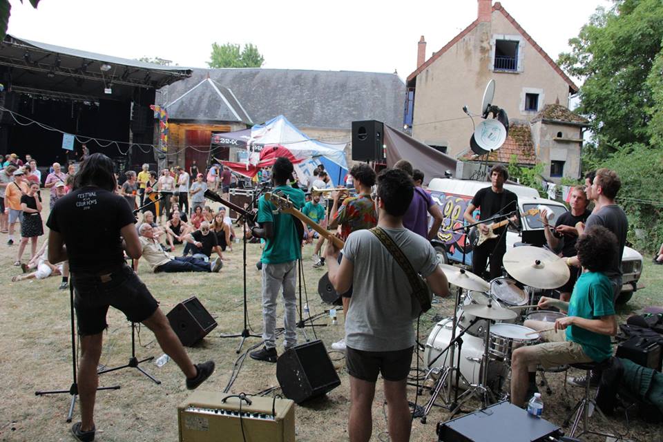 Festival De La Cour Denis